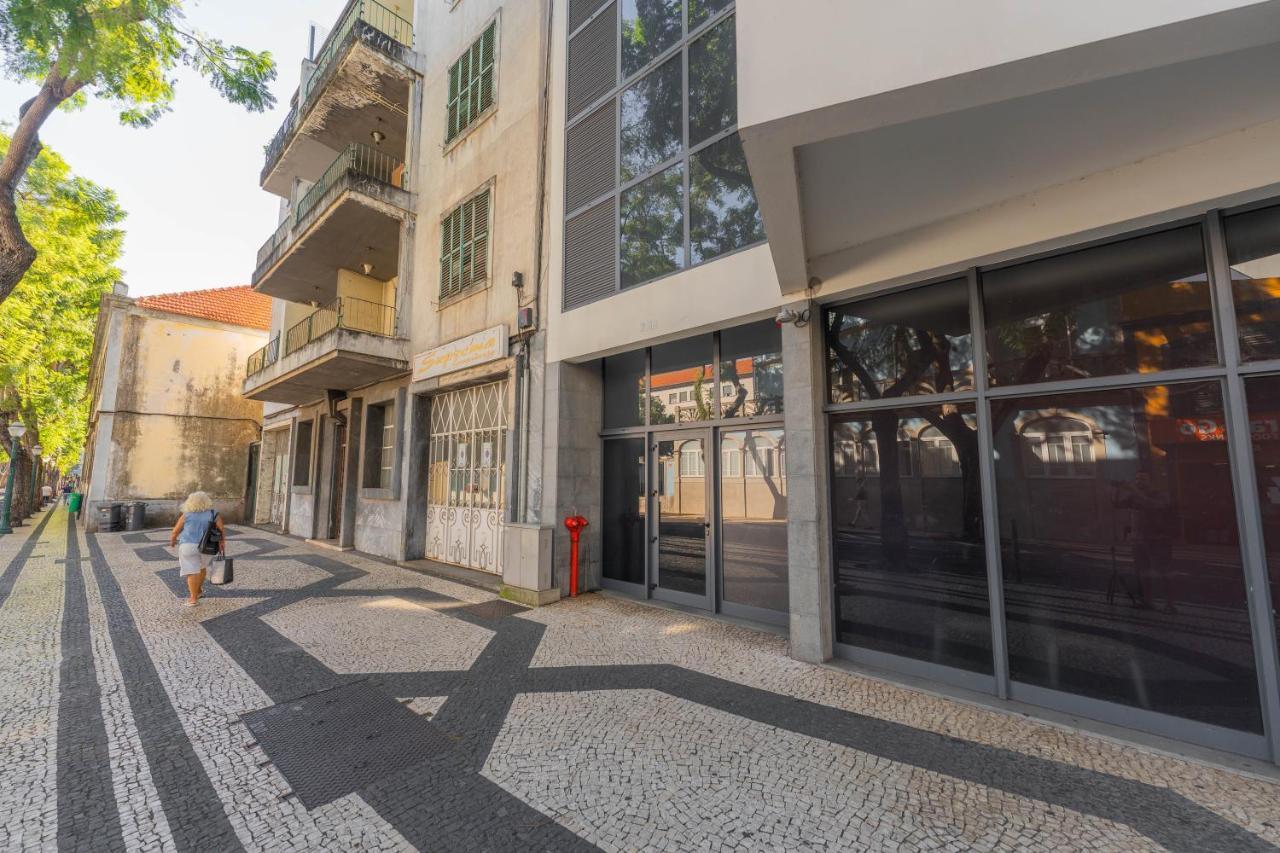 Flh Funchal Homey Apartment I Zewnętrze zdjęcie